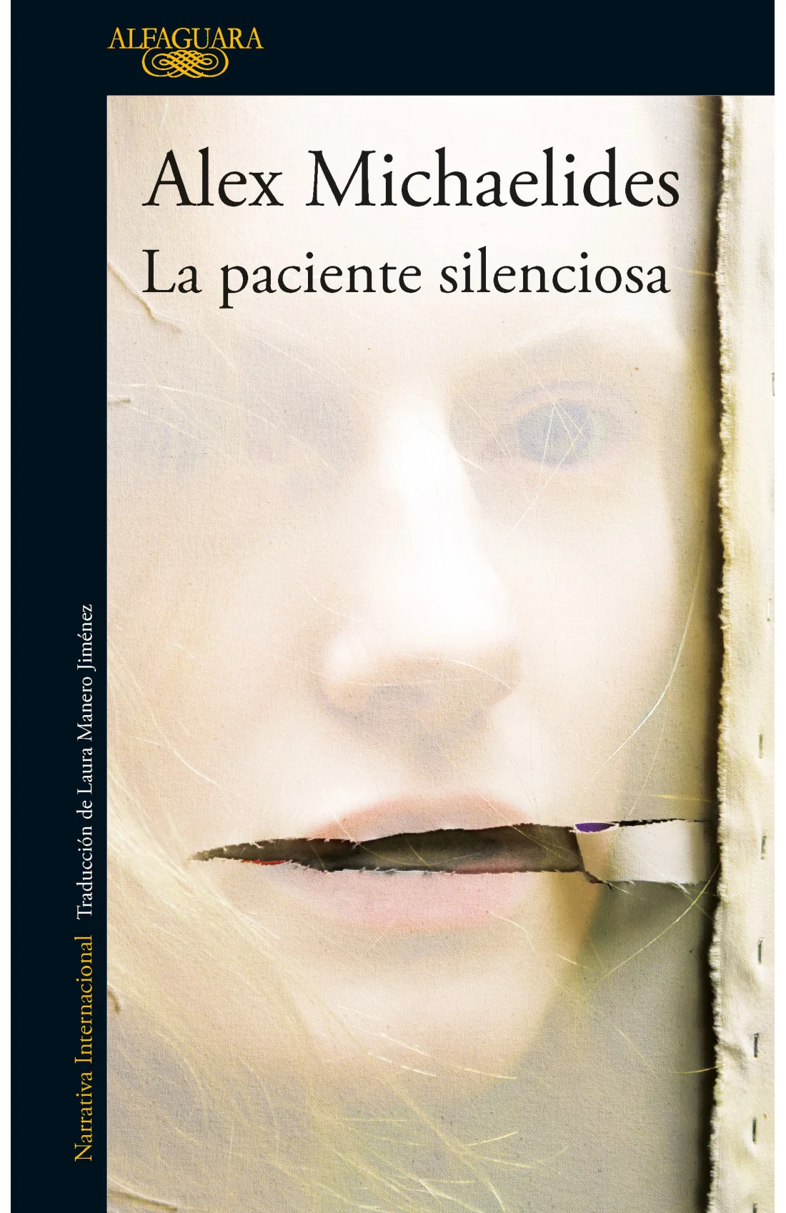 La Paciente Silenciosa - Imagen 1
