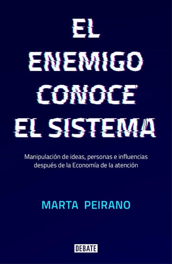 9788417636395 El Enemigo Conoce El Sistema - Imagen 1
