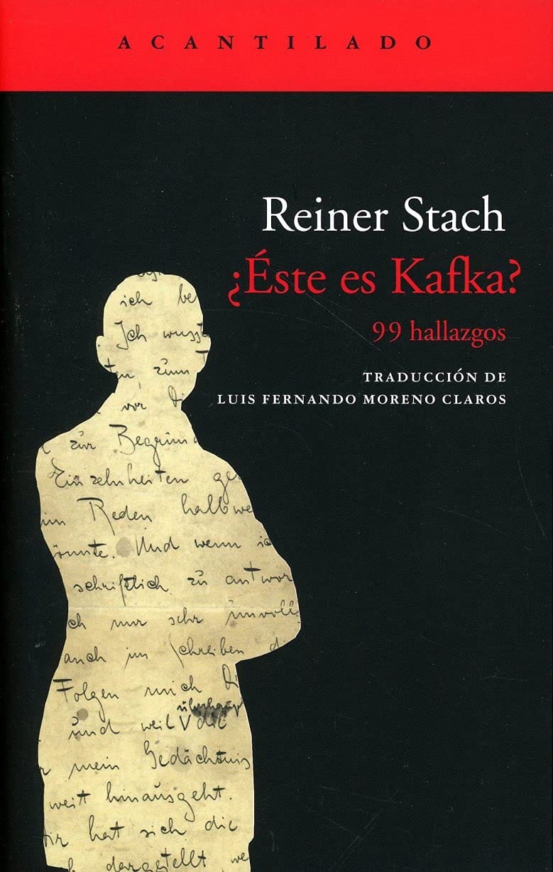 9788418370243 ¿Este Es Kafka?: 99 Hallazgos - Imagen 1