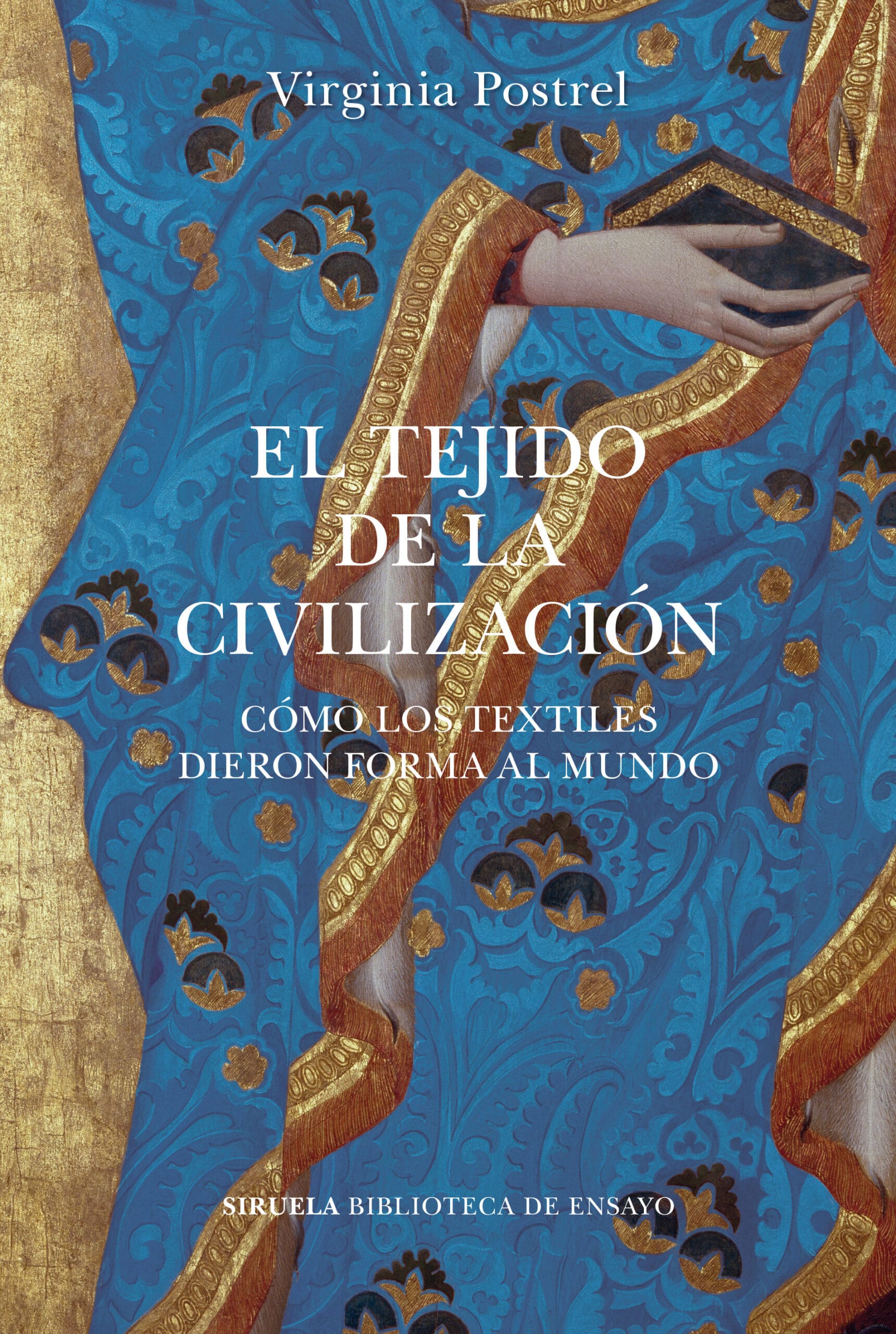 9788418859113 El Tejido De La Civilización - Imagen 1