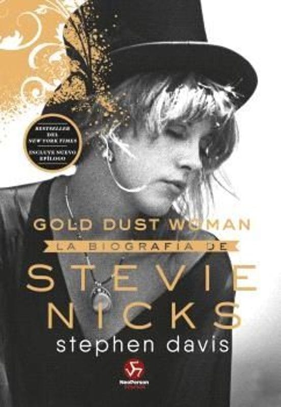 9788419509079 La Biografía De Stevie Nicks - Imagen 1