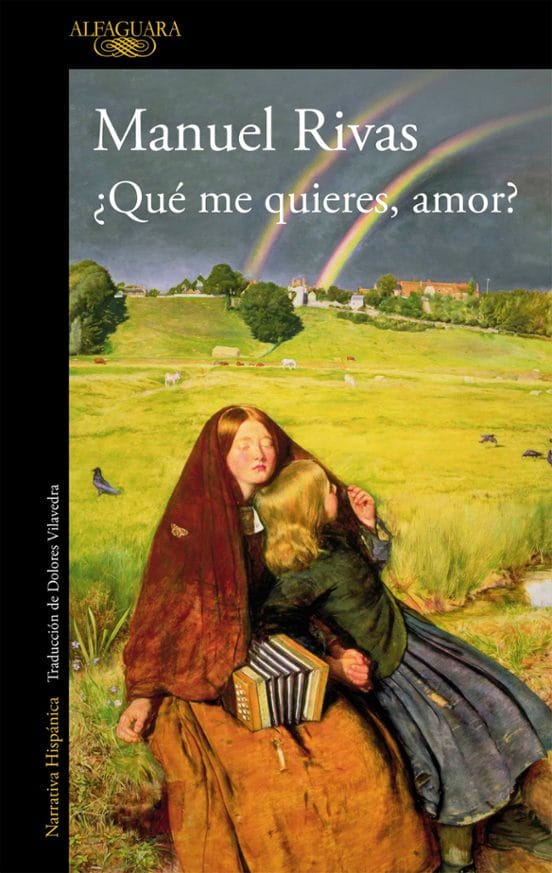 9788420423357 ¿Qué Me Quieres, Amor? - Imagen 1