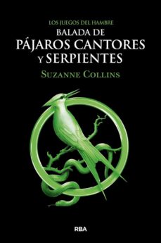 Balada De Pájaros Cantores Y Serpientes - Librería en Medellín