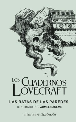 Los Cuadernos Lovecraft Nº 03. Las Ratas De Las Paredes
