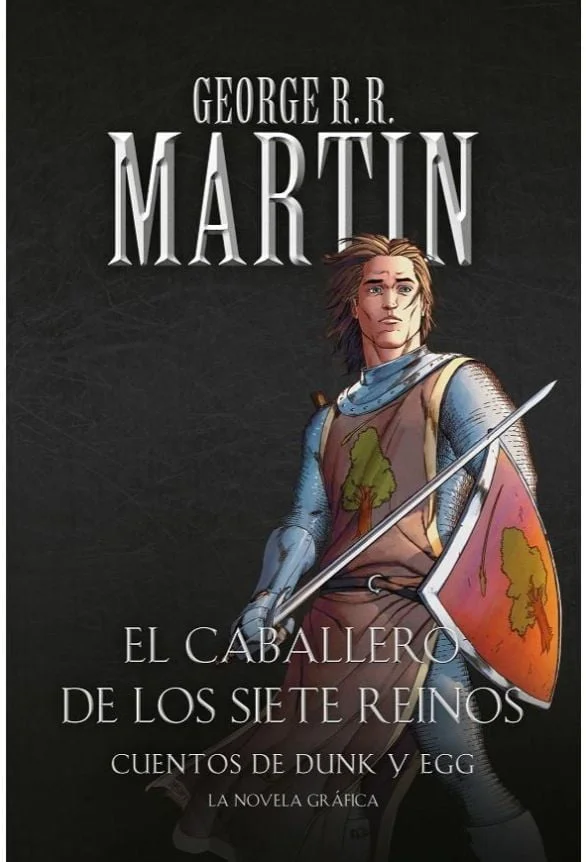 9788466346368.jpg El Caballero De Los Siete Reinos - Imagen 1
