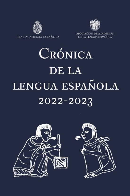 9788467066920 Crónica De La Lengua Española 2022 - 2023 - Imagen 1