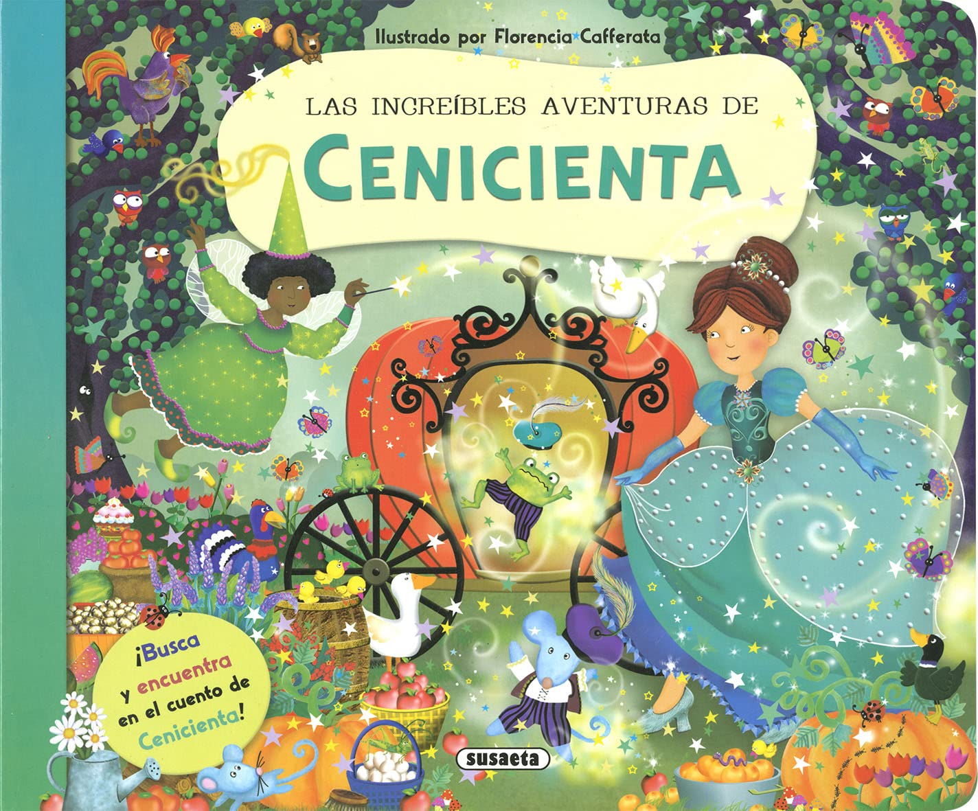 Las Increíbles Aventuras De Cenicienta - Librería en Medellín