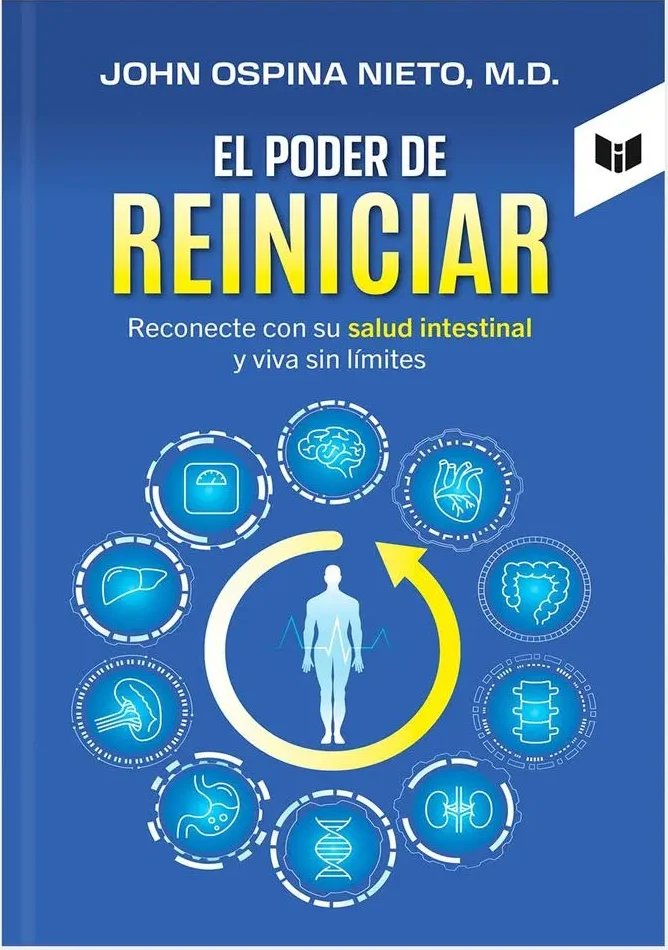 9789580806387 El Poder De Reiniciar - Imagen 1