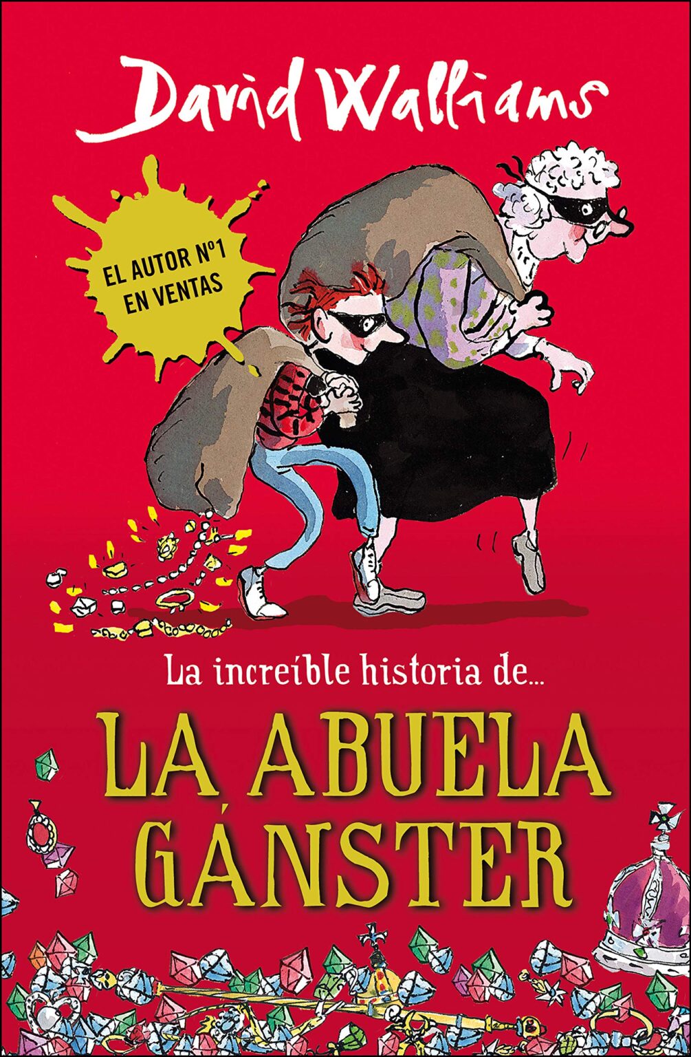 La Incre Ble Historia De La Abuela Ganster Librer A En Medell N