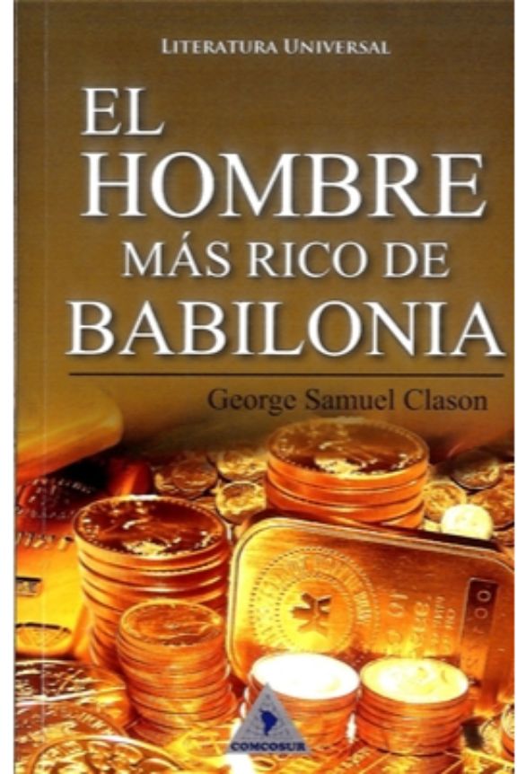 El Hombre Mas Rico De Babilonia Librería en Medellín