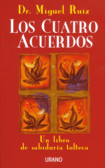 Los Cuatro Acuerdos - Librería en Medellín