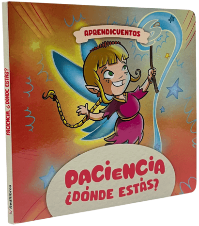 9789915688411 Aprendijuegos Paciencia Donde Estas - Imagen 1