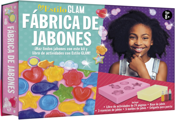 Fábrica De Jabones Librería En Medellín 6082