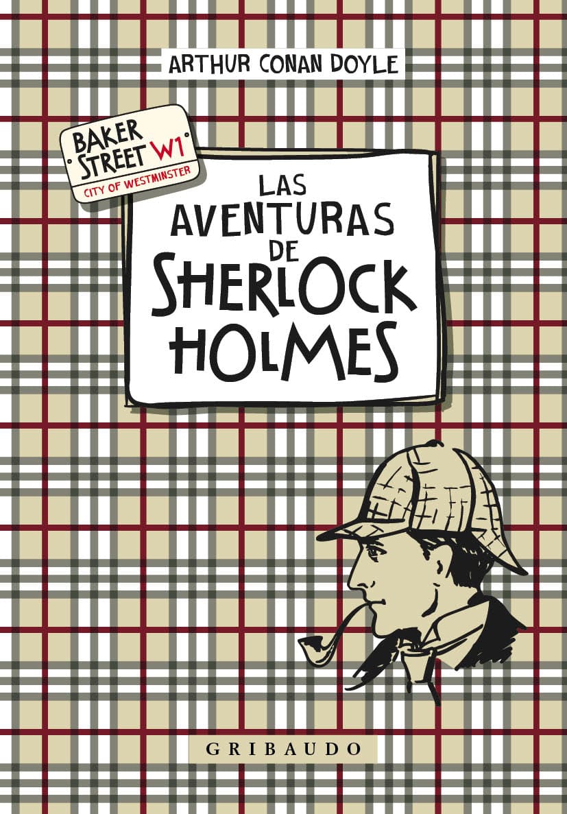 COP-Le-Avventure-di-Sherlock-Holmes-FRONTAL Las Aventuras De Sherlock Holmes - Imagen 1