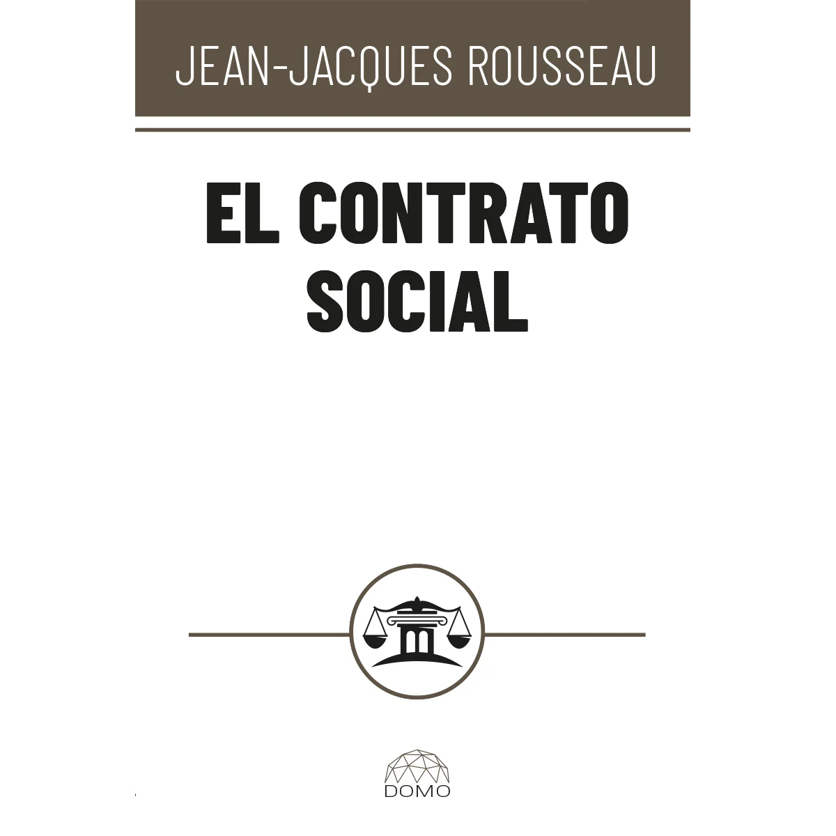 Contrato-Social El Contrato Social - Imagen 1