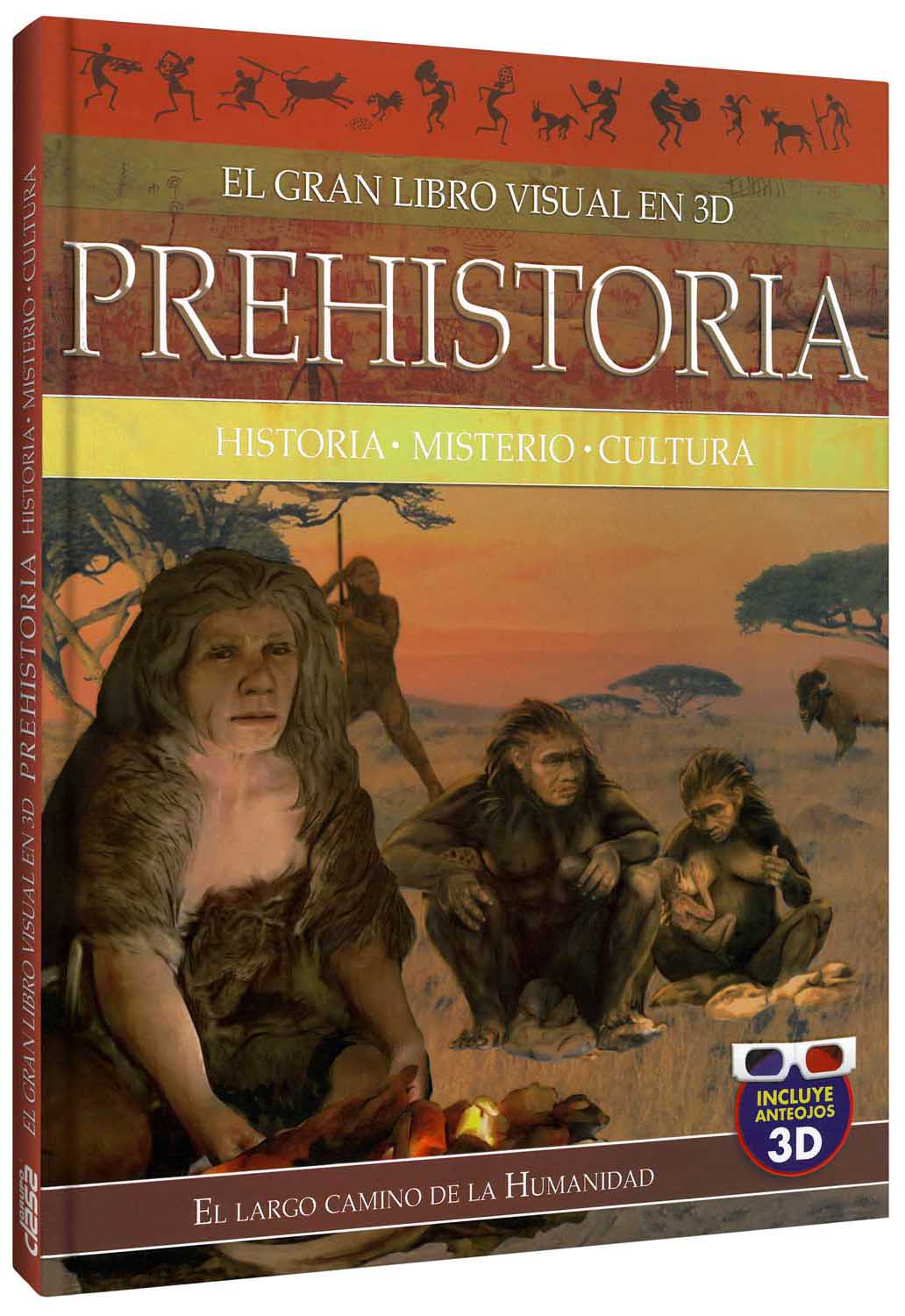 Libro de la Prehistoria