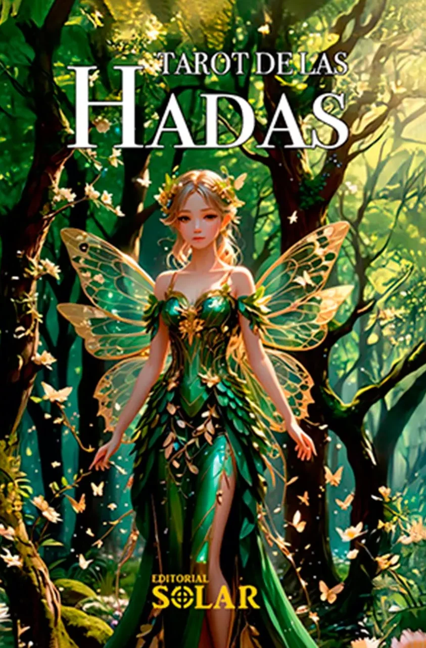 Tarot-de-las-hadas Tarot De Las Hadas - Imagen 1