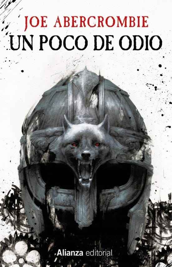 books_1763503107843.jpg Un Poco De Odio (trilogia La Era De La Locura 1) - Imagen 1