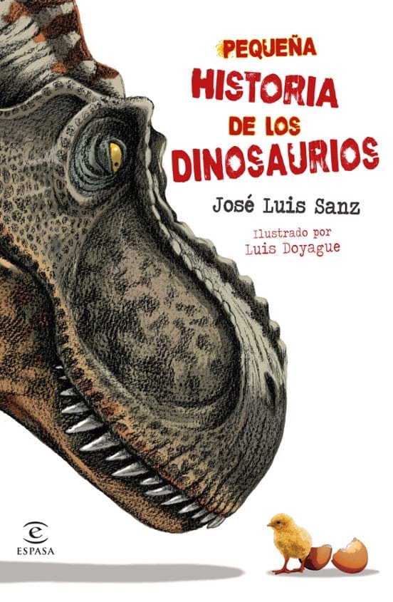 books_1763666983875.jpg Pequeña Historia De Los Dinosaurios - Imagen 1