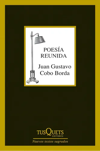 books_1763666990053.webp Poesia Reunida (juan Gustavo Cobo Borda) - Imagen 1