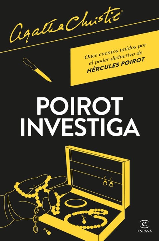 books_1763666992330.jpg Poirot Investiga - Imagen 1