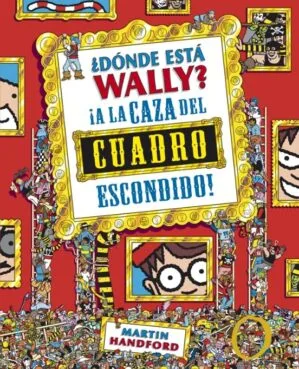 Donde Esta Wally?-a La Caza Del Cuadro (