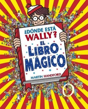 Donde Esta Wally?-libro Magico