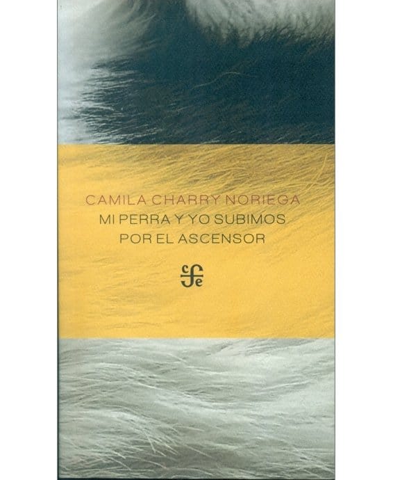 books_1765647952147.jpg Mi Perra Y Yo Subimos Por El Ascensor - Imagen 1