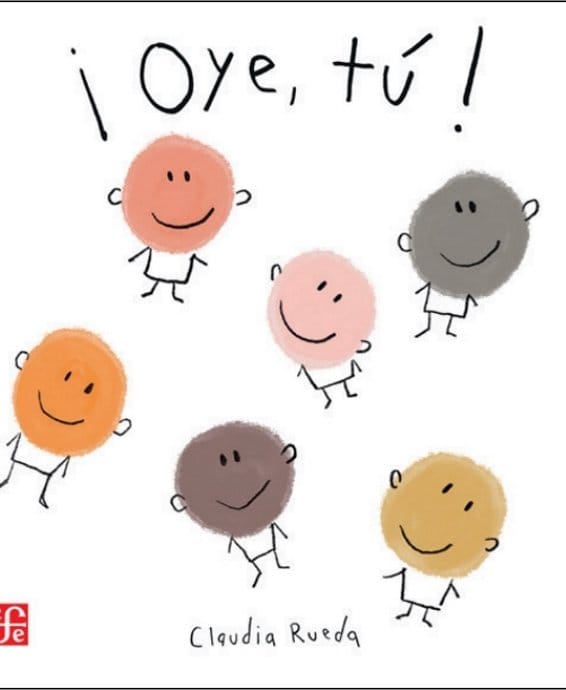 books_1765647963323.jpg ¡oye, Tu! - Imagen 1