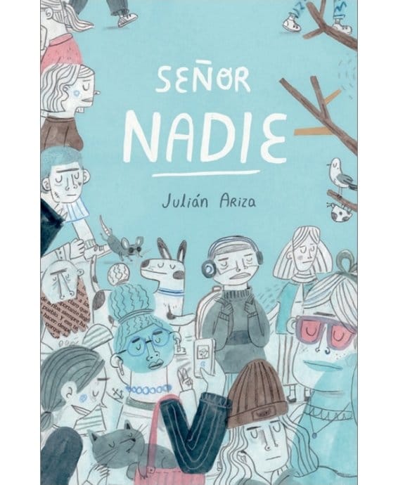 books_1765647970883.jpg Señor Nadie - Imagen 1
