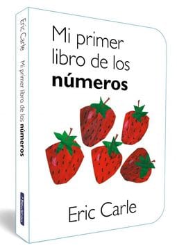 Mi Primer Libro De Los Numeros