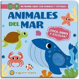 Animales Del Mar - Sonidos Y Texturas