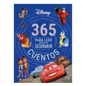 365 Cuentos Para Leer Antes De Dormir (azul)