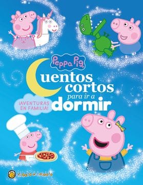 Aventuras En Familia Peppa Pig Cuentos Cortos