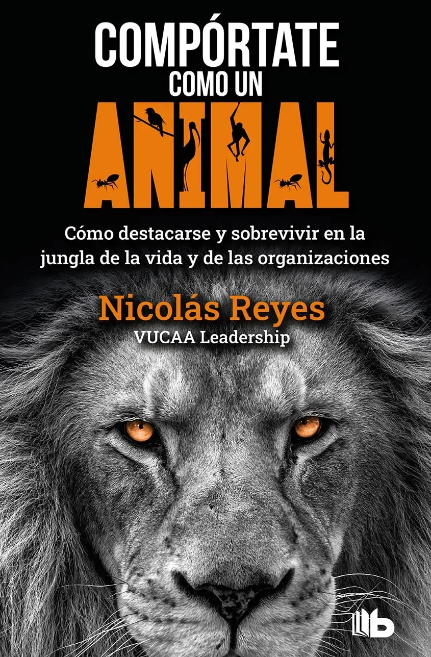 comportate-como-un-animal-9789585566668 (1) Compórtate Como Un Animal - Imagen 1