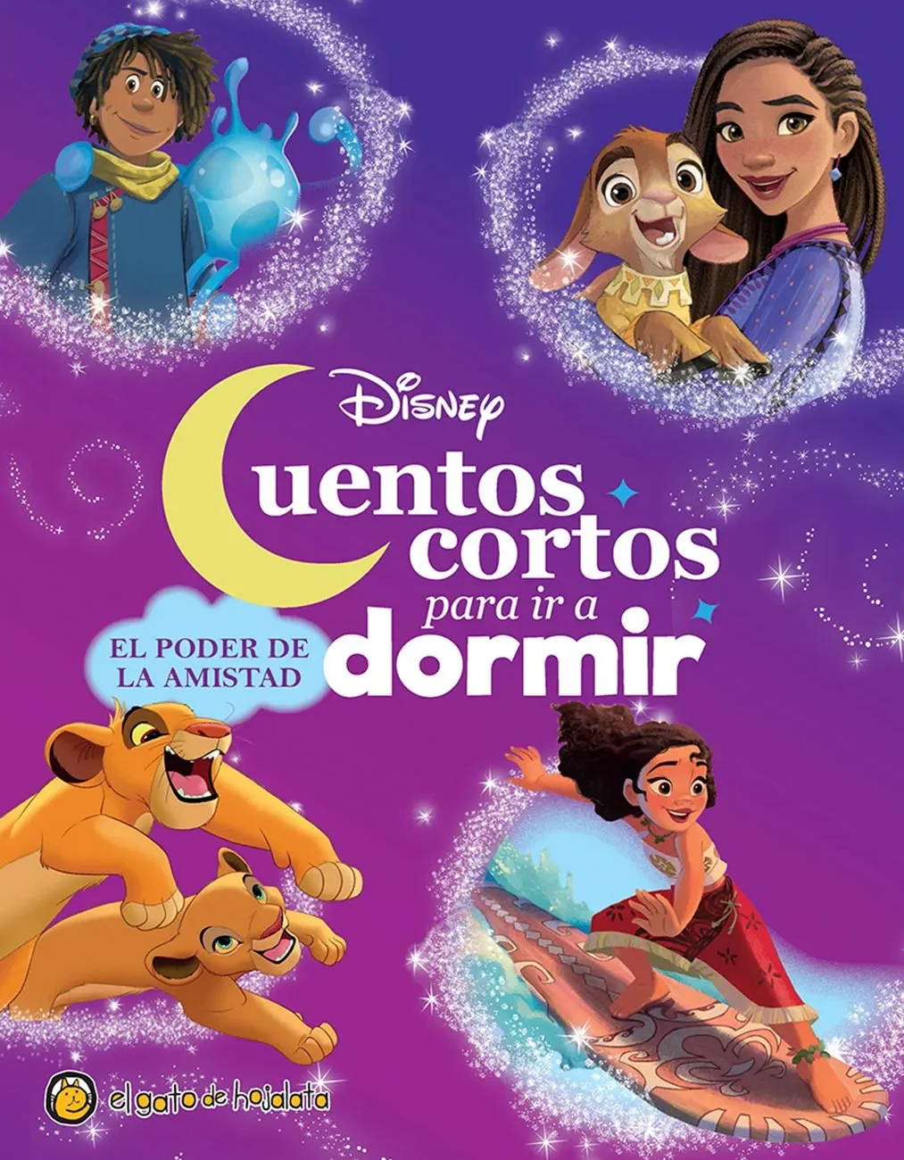 cuentos-cortos-para-ir-a-dormir-el-poder-de-la-amistad-9789878209692 Cuentos Cortos Para Ir A Dormir El Poder De La Amistad - Imagen 1