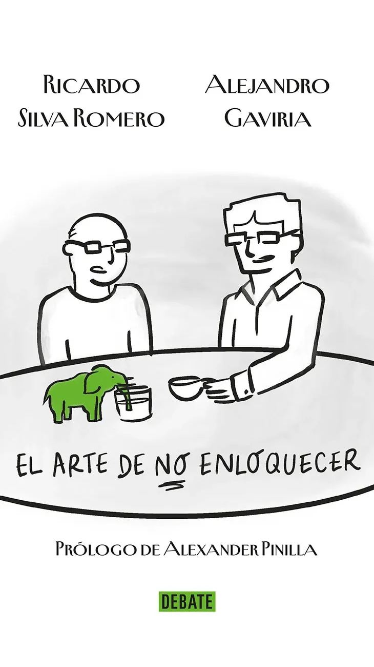 el-arte-de-no-enloquecer-9786287669802 El Arte De No Enloquecer - Imagen 1