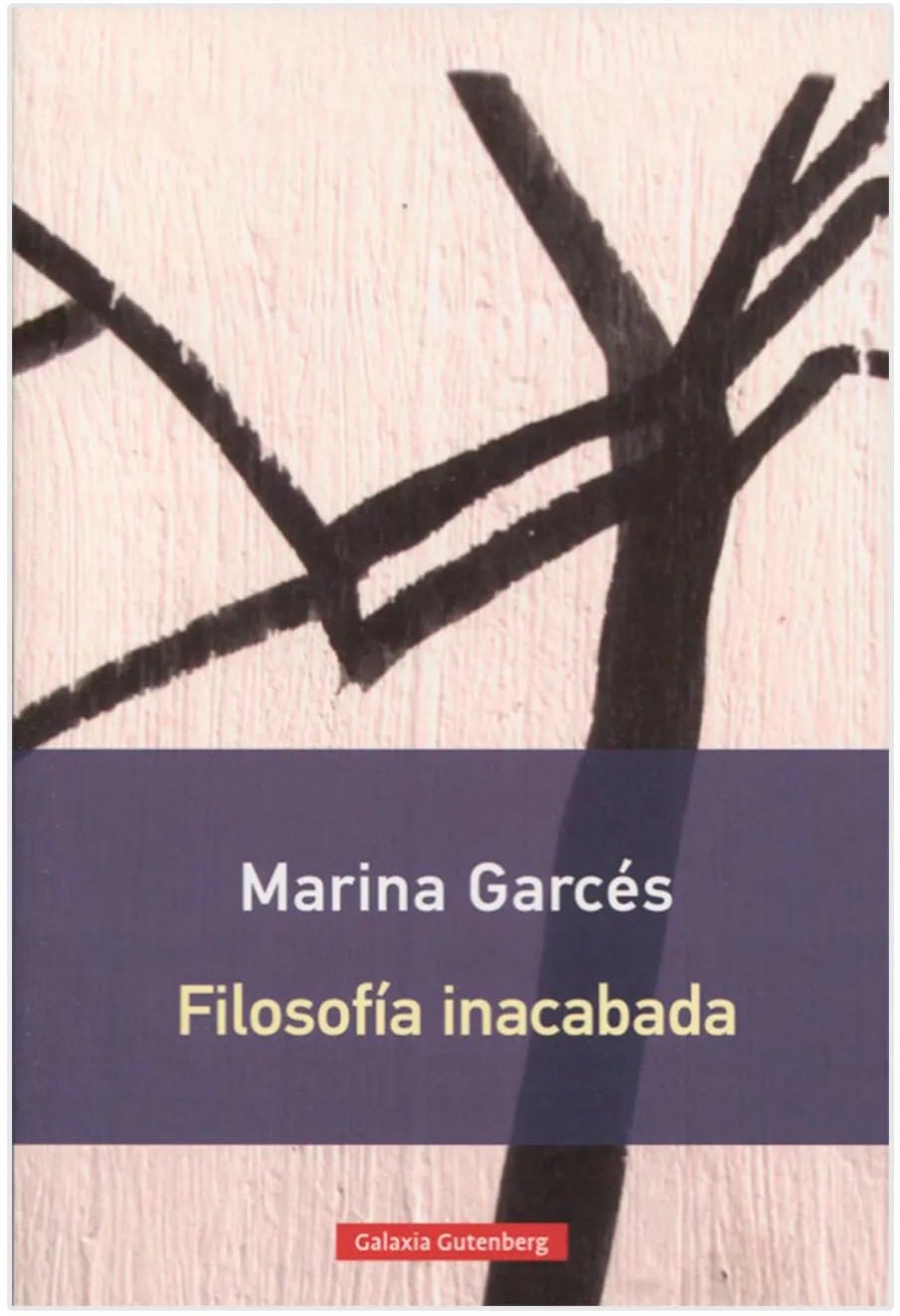 filosofia-inacabada-9788416734603 Filosofia Inacabada - Imagen 1
