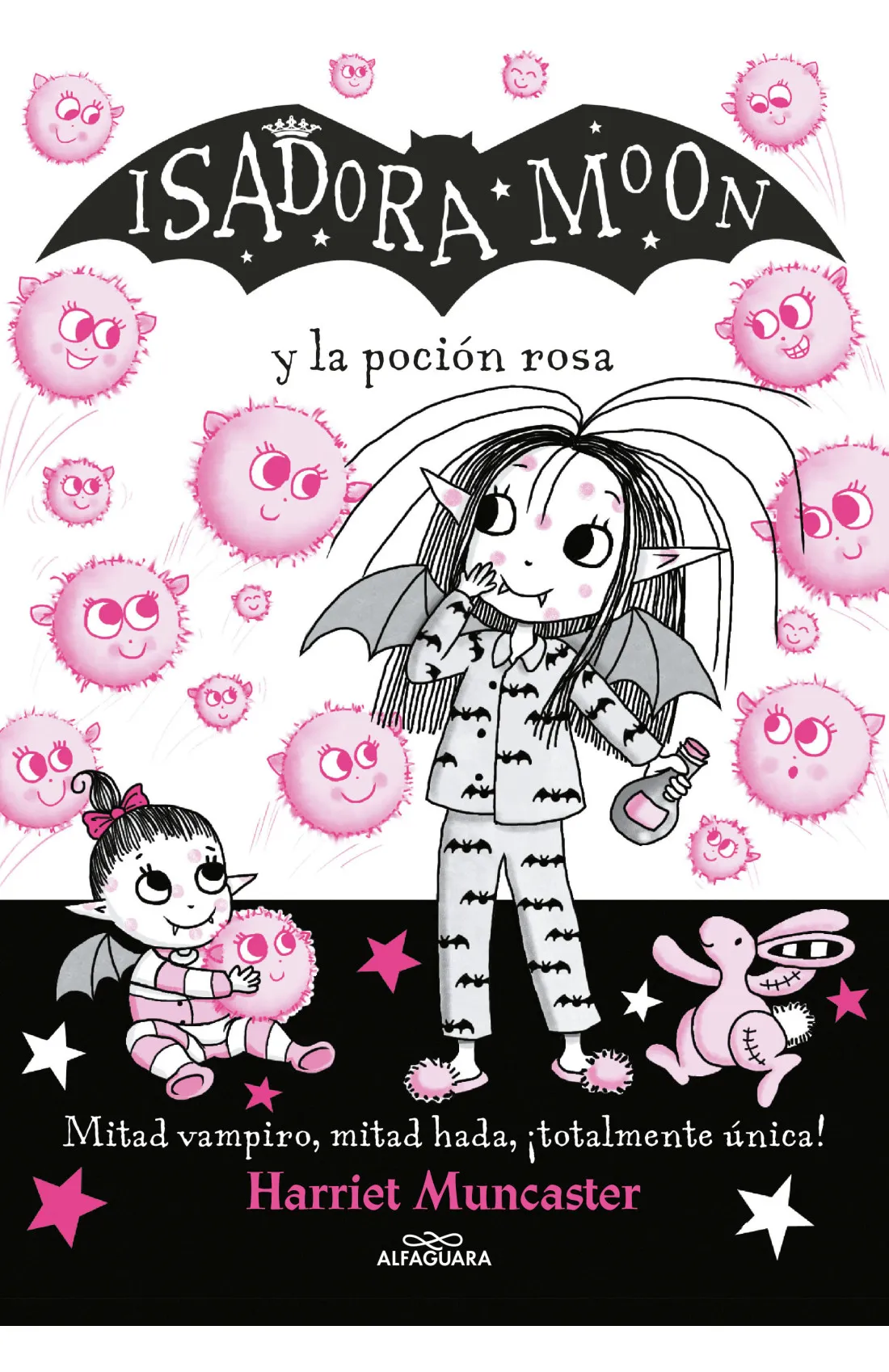 isadora-moon-11-isadora-moon-y-la-pocion-rosa Isadora Moon 11 - Isadora Moon Y La Poción Rosa - Imagen 1