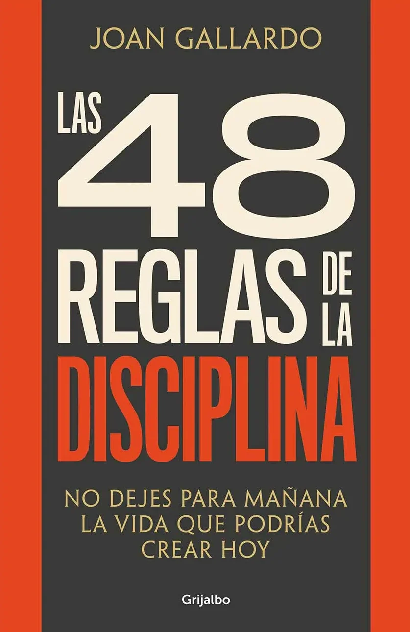 las-48-reglas-de-la-disciplina-9786287649705 Las 48 Reglas De La Disciplina - Imagen 1