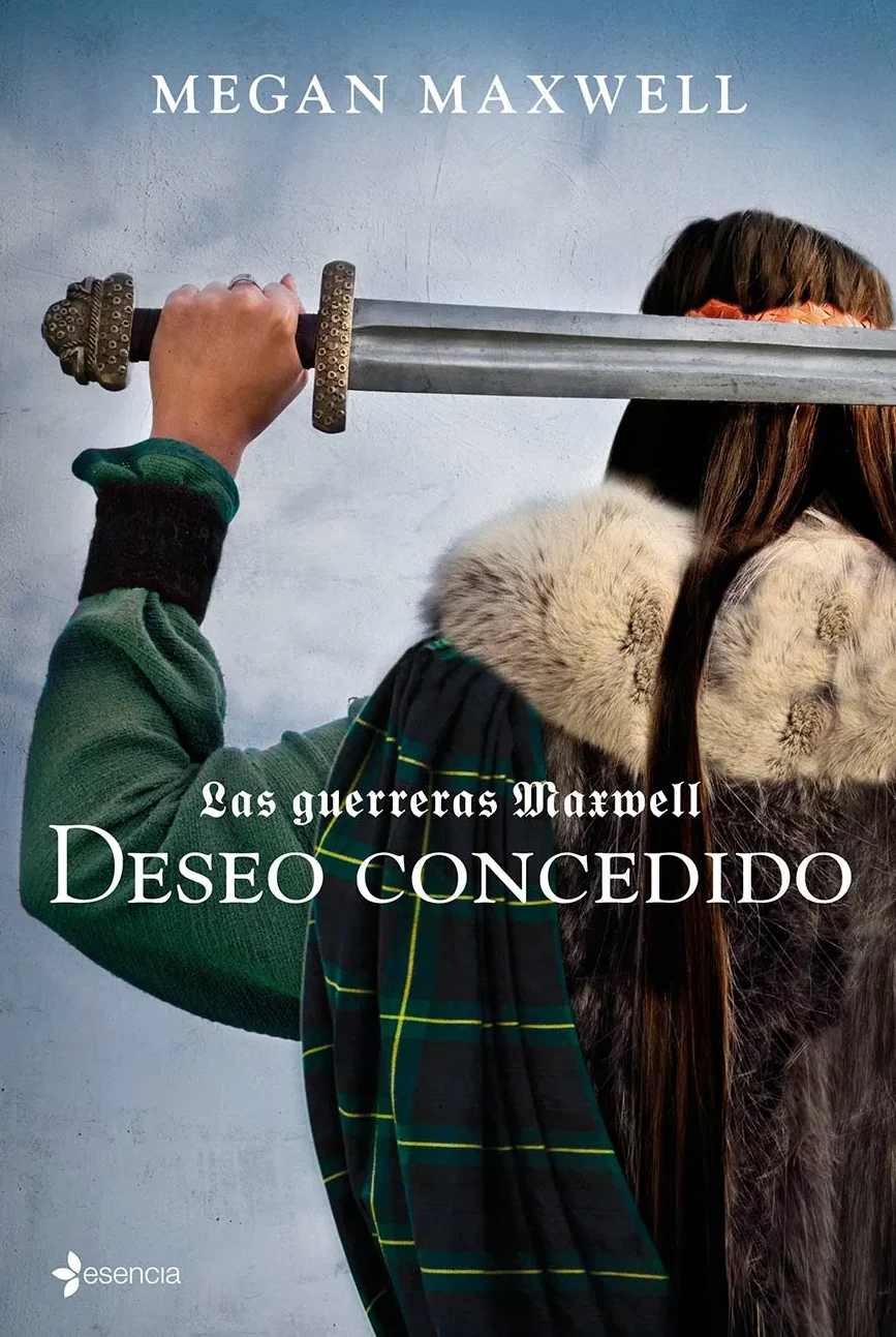 las-guerreras-maxwell-1-deseo-concedido-9786287595118 Las Guerreras Maxwell, 1. Deseo Concedido - Imagen 1