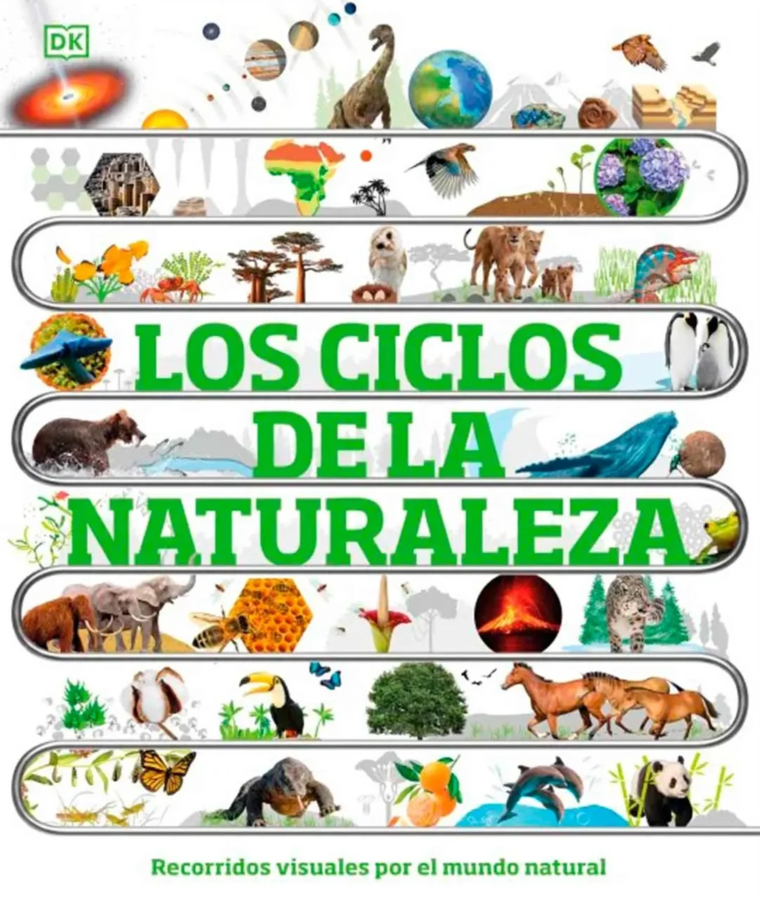 los-ciclos-de-la-naturaleza-9780241702963 Los Ciclos De La Naturaleza - Imagen 1