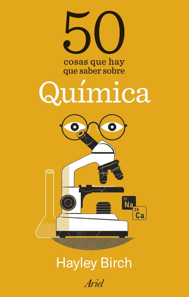 portada_50-cosas-que-hay-que-saber-sobre-quimica_hayley-birch_202503111558 50 Cosas Que Hay Que Saber Sobre Química - Imagen 1