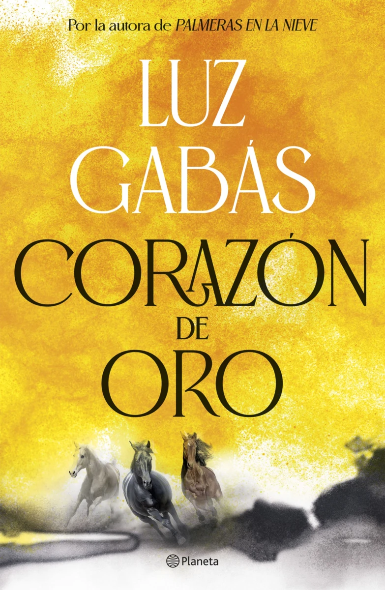 portada_corazon-de-oro_luz-gabas_202511281754 Corazón De Oro - Imagen 1