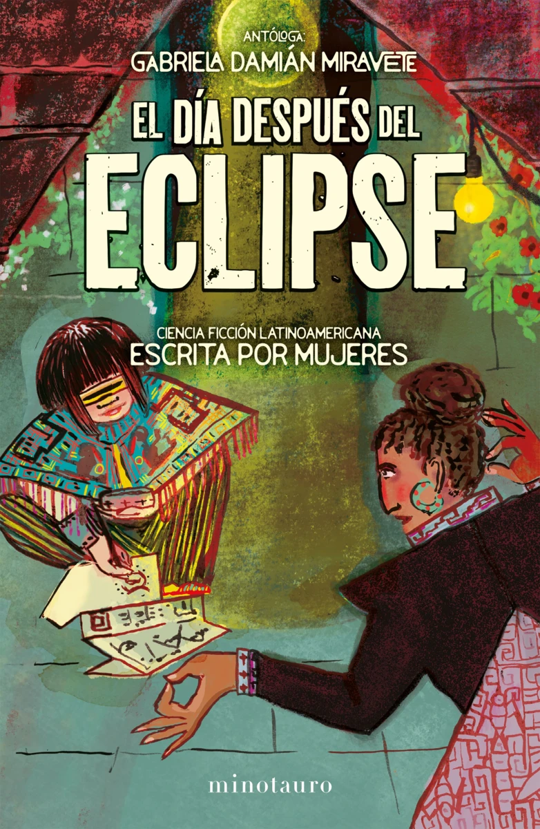 portada_el-dia-despues-del-eclipse_gabriela-damian-miravete_202505300050 El Día Después Del Eclipse - Imagen 1