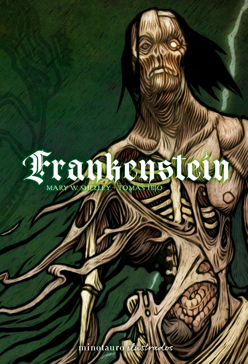 portada_frankenstein-tomas-hijo_mary-shelley_202508041740 Frankenstein Tomás Hijo - Imagen 1