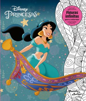 Libro para Colorear - Disney, Paola Gonzales