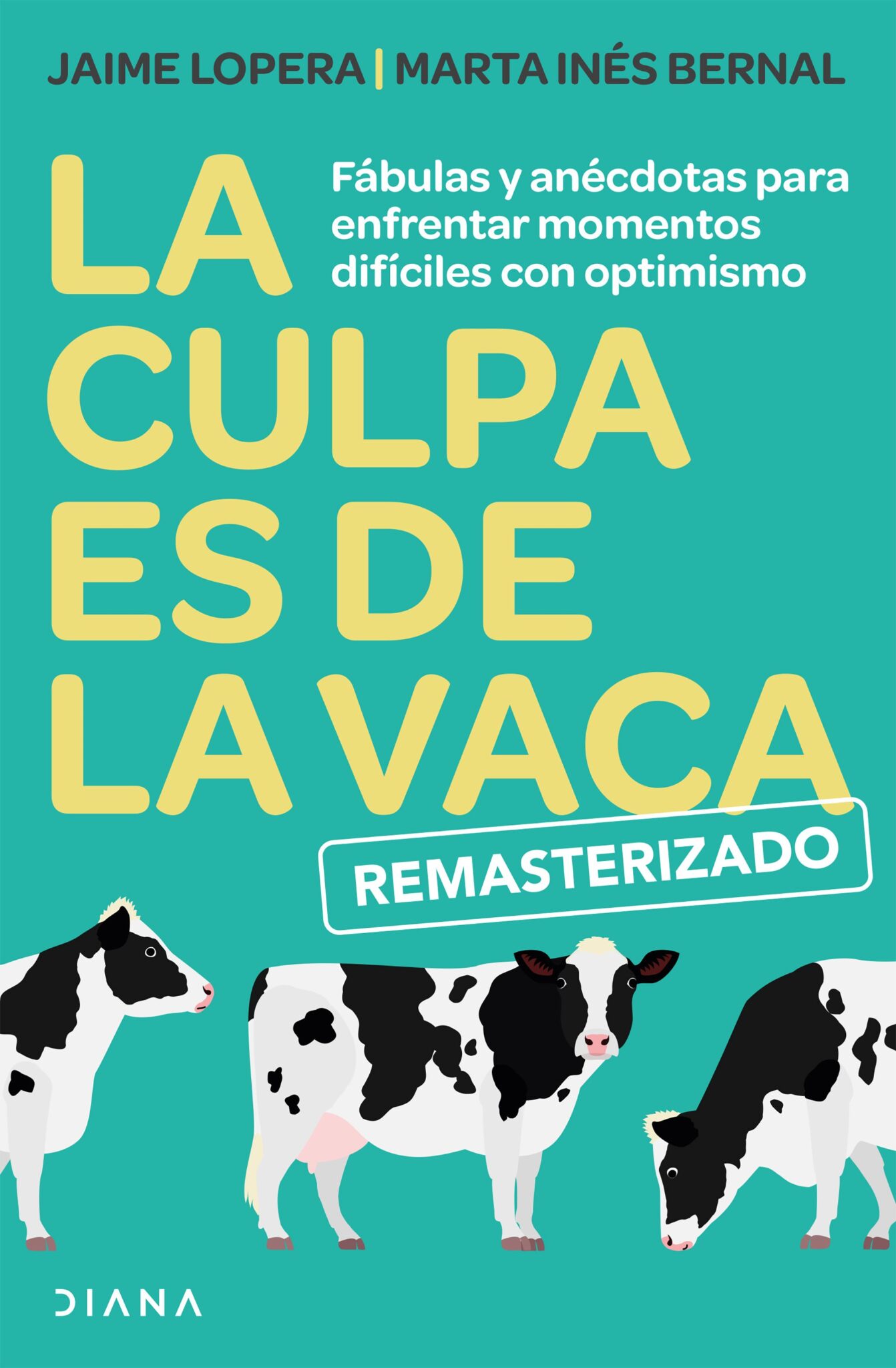 La Culpa Es De La Vaca Remasterizado Librería En Medellín