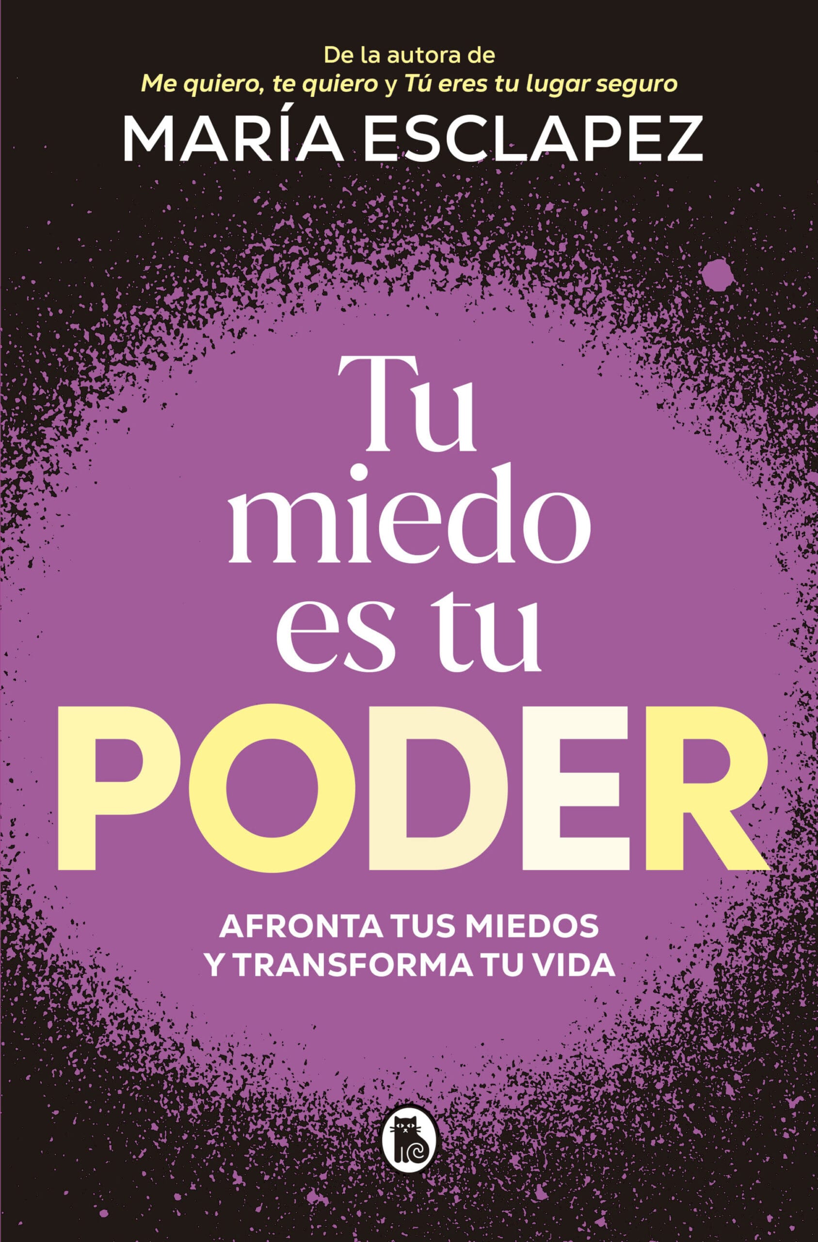 tu-miedo-es-tu-poder Tu Miedo Es Tu Poder - Imagen 1